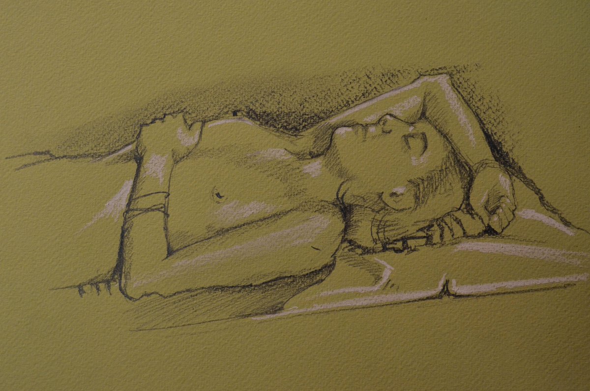 chorltondrawing's tweet photo. a perfect evening to join us life drawing in Chorlton! http://t.co/eZwaNWgqhG