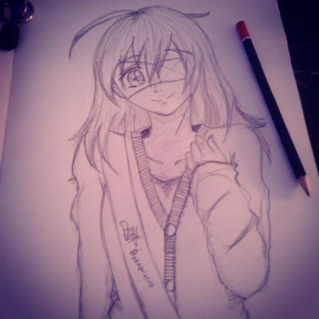 nadiagdevi_f's tweet photo. @sotonami sensei, I tried to draw genderbender Kaneki ;-; I'm sorry if its a failure. http://t.co/W98xpdjxXV