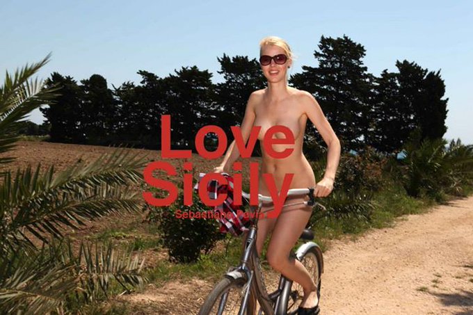 How about to ride a bike? Yes! And how about riding it naked? Ms.Lynna: "Yes, yes, yes!" We all must<a href="/tag/relax"class="tags"><span>#relax</span></a><a href="/tag/sun"class="tags"><span>#sun</span></a><a href="/tag/holidays"class="tags"><span>#holidays</span></a><a href="/tag/weekend"class="tags"><span>#weekend</span></a>