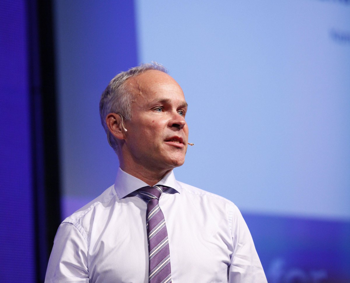 www_ks_no's tweet photo. "Kommunereformen handler ikke om antall, men om innhold", sier @jantoresanner på #KPT2015 http://t.co/r6NVwbeeX3