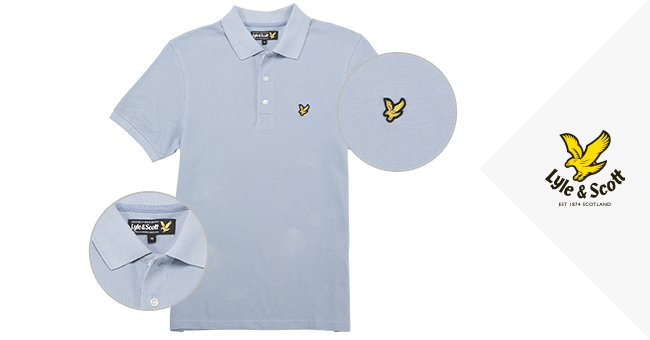 LyleAndScott_SA's tweet photo. Summer may be over, but the days are still warm and it's perfect weather for our polo shirts. #LSLook http://t.co/hhIAorpCmq