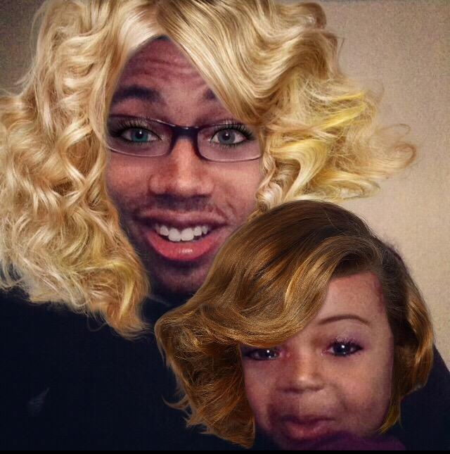 ChellyxxX's tweet photo. My daughter and I 💕 http://t.co/We3j59MfJz
