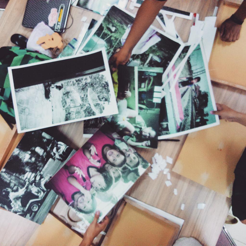 PagiButa_'s tweet photo. Siap meramaikan FIB Berkarya besok! @BEMFIBUI http://t.co/Q8eZOQy2KD