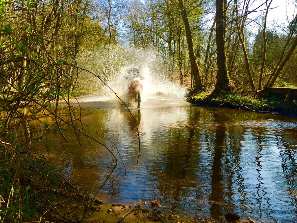 surreylanetours's tweet photo. Great day out with @agentgorringe, checking out both the Hindhead Route and the Surrey Loop! #getitdirty http://t.co/JHO36QgMHY