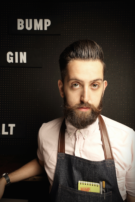 Check out #London’s most creative bartender '<a href="/MaxChater/">Max Chater</a> – WHEN #COCKTAILS MEET CHEMISTRY' draftedmagazine.com/max-chater-whe…