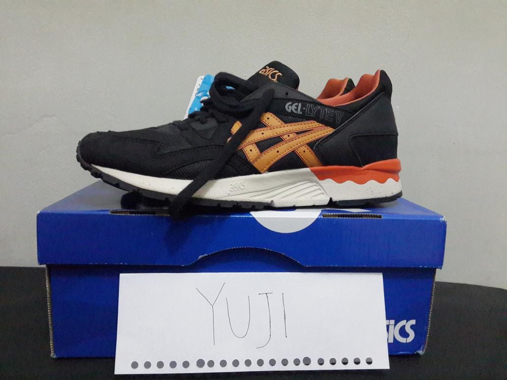 Asics gel lyte v black tan size us 9,5 BNIB cod tangsel 082141525716 <a href="/ShoesAndCare/">ShoesAndCare ™</a> <a href="/kickSolution/">kicksolution</a> <a href="/sepatubersih/">Sepatu Bersih</a>