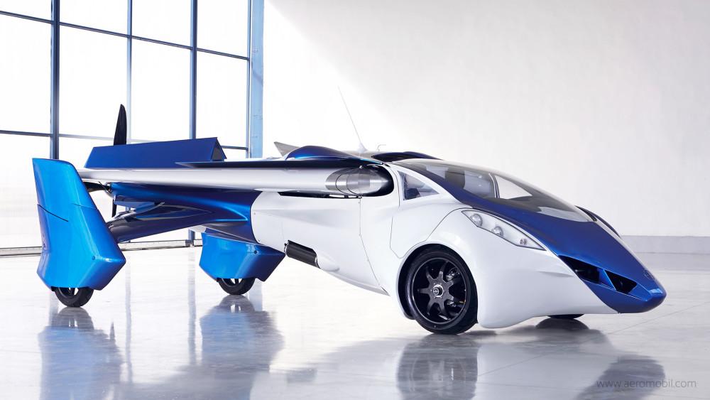 "@objetconnecte01: [Retour vers le futur] La voiture volante connectée dès 2017 ? #IoT objetconnecte.net/aeromobil-la-v… "