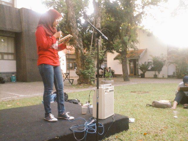 Rabu(n)senjaa #7 masi berlangsung kawan!!