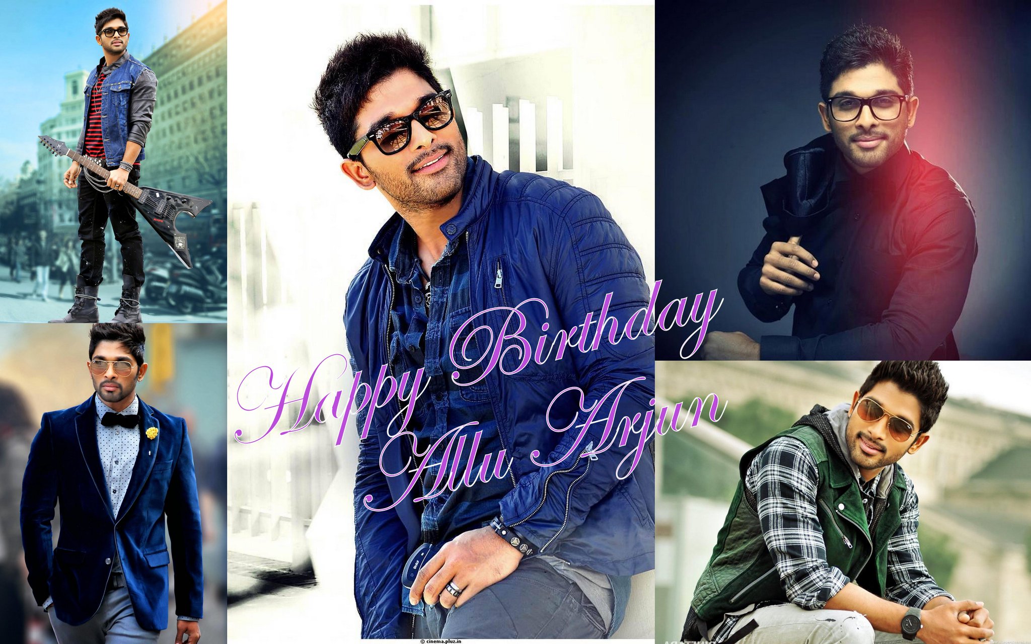 Happy Birthday to Stylish Star a colourful year ahead!... 