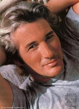 celebrityDILFS's tweet photo. Richard Gere (because I'm watching Pretty Woman) http://t.co/8QsPM40krt