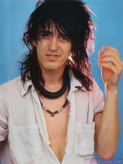 HAPPY BIRTHDAY _ IZZY STRADLIN_08-04-1962_ 