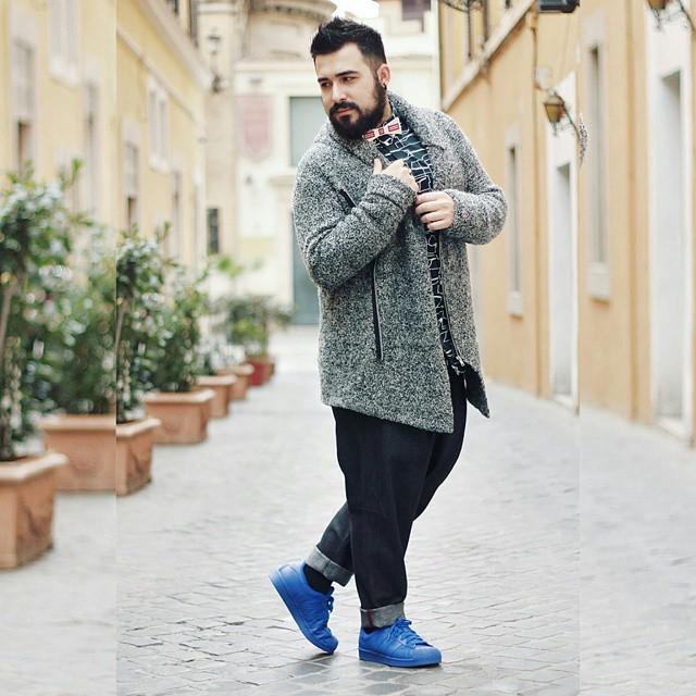 bearshionista's tweet photo. Still on blog last #outfit post. Bowtie by @SP_SoulPassion > http://t.co/jgm3iVMy7f http://t.co/Xk10B8Aq5n