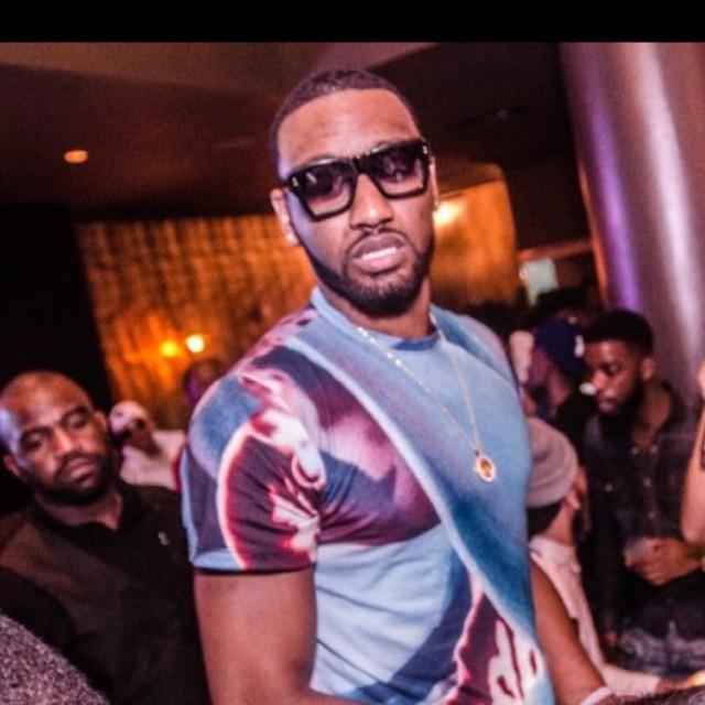 JohnWall's tweet photo. In That Zone...#5Deep !! http://t.co/7RMf4uxz2T