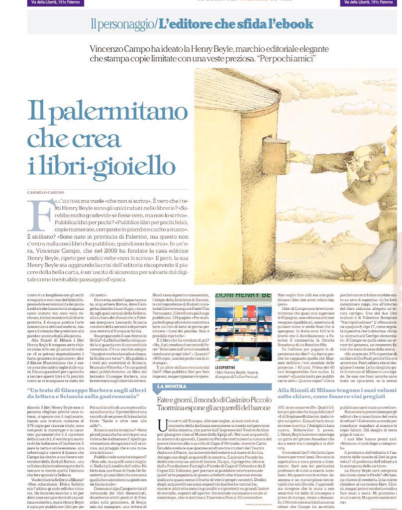 AdrianaFalsone's tweet photo. @anomis quando il libro è prezioso #henrybeyle #SalTo15 @iguanadan @fmusolino @erykaluna @comemusica http://t.co/5e46OJfy56