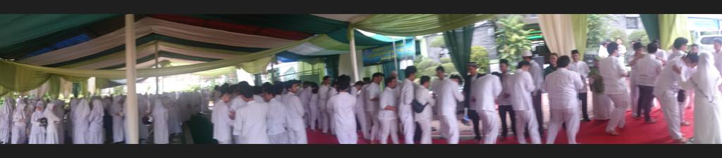 MPK - OSIS SMAN 65 tweet media