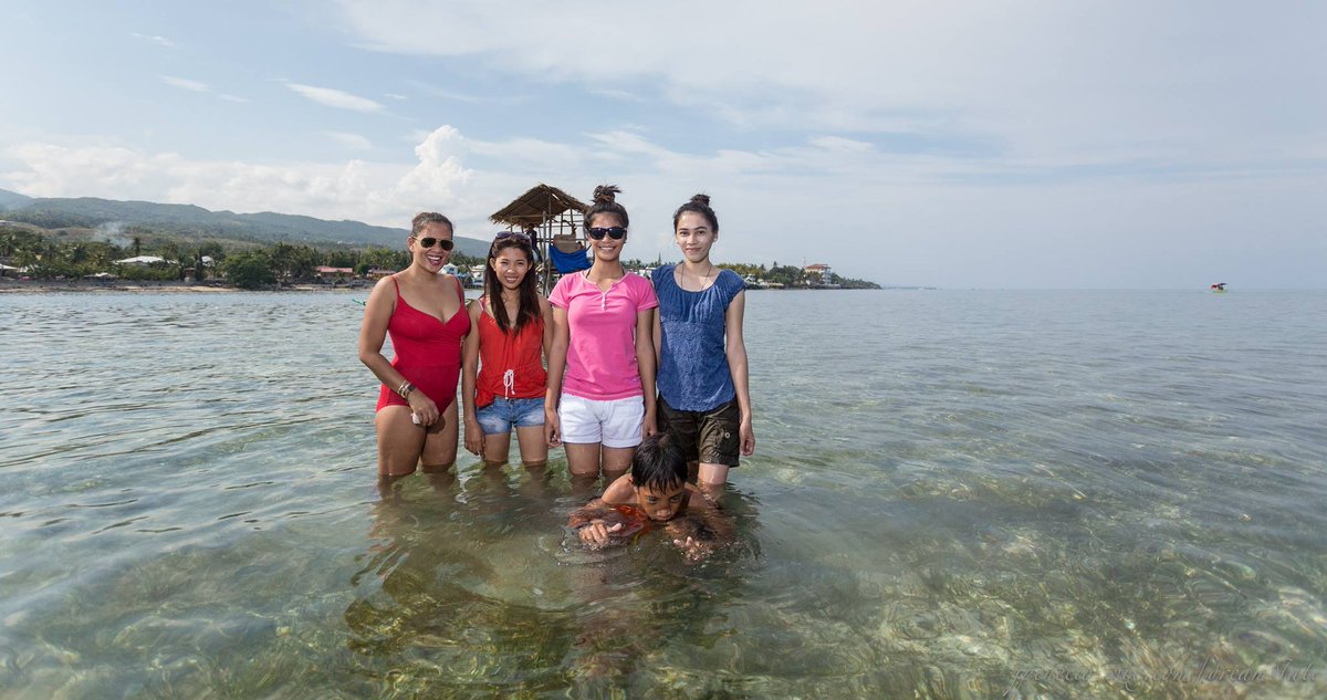 jpenecio's tweet image. easter at the beach