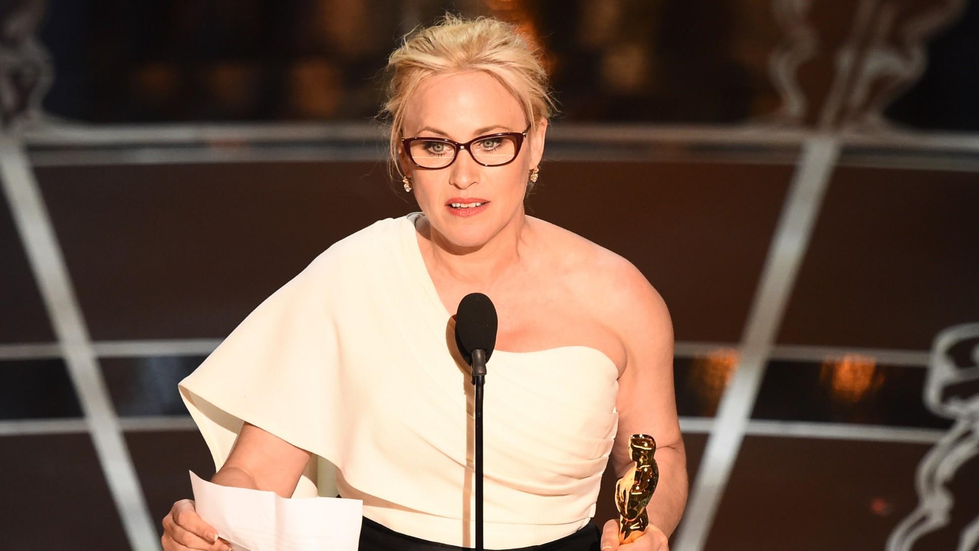 Happy Birthday, Patricia Arquette!! 