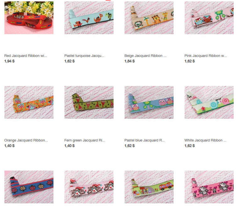 LindobuEn's tweet photo. New Arrival. http://t.co/M7bzZthBtu #jacquard #ribbon #handmade #haberdashery http://t.co/mcdatBp5Cp