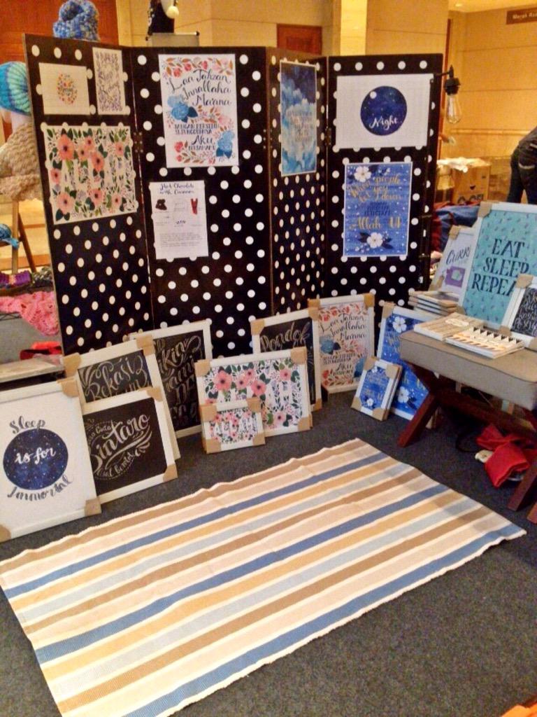 sugarbird_jkt's tweet photo. Deg2an nungguin kedatangan @FeminaMagazine di Lower Lobby Playground @theINACRAFT 😍 #inacraft2015 http://t.co/El589TDRT6