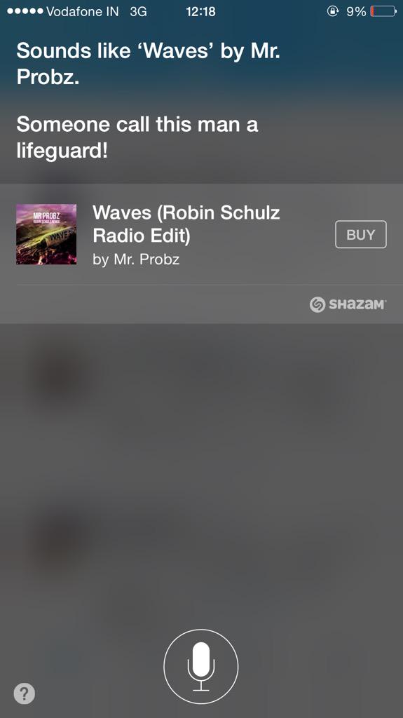 vinitbhavi's tweet image. #siri has a good sense on humor #iOS #ios82 #iPhone6Plus