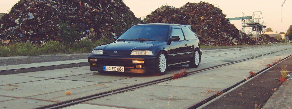 #ef9 #Honda #civic #functionoverform