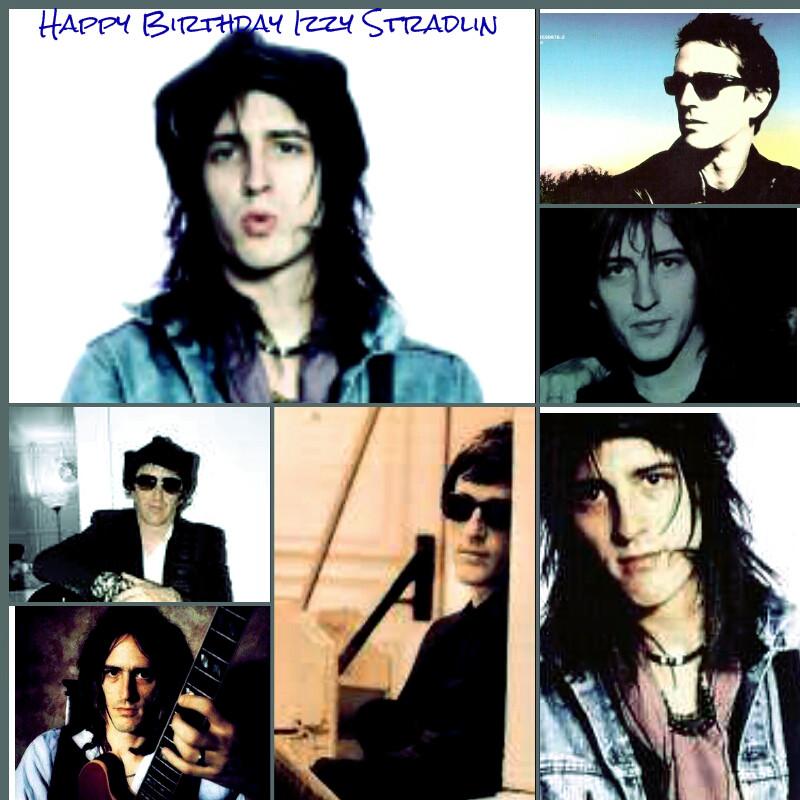 Happy Birthday Izzy Stradlin :D
The best guitarist in the world lml
I love you!!! <3 :* 