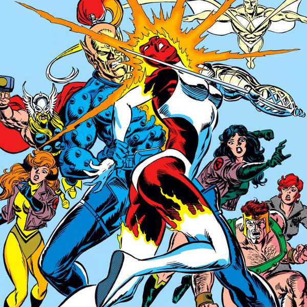 marvelstudiosph's tweet photo. Remember when #CaptainMarvel went by the name Binary? We do. #90sByTheNumbers: http://t.co/pmgnfFrCQy http://t.co/pr5esZejhm