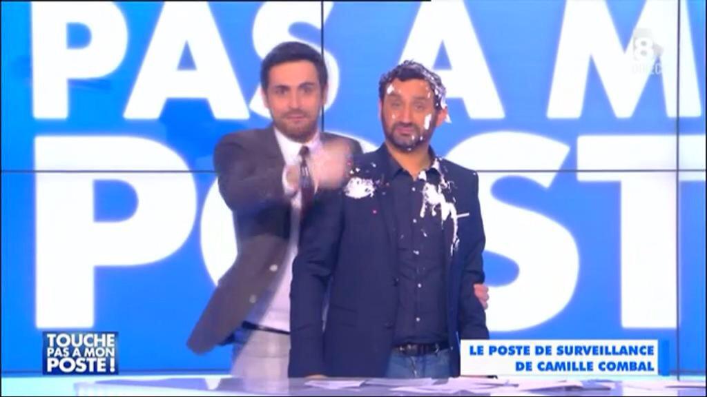 C8TV's tweet photo. 1.361.000 téléspectateurs (6,4% de pda) devant @TPMPofficiel hier soir. http://t.co/vZcqRdp3Dl