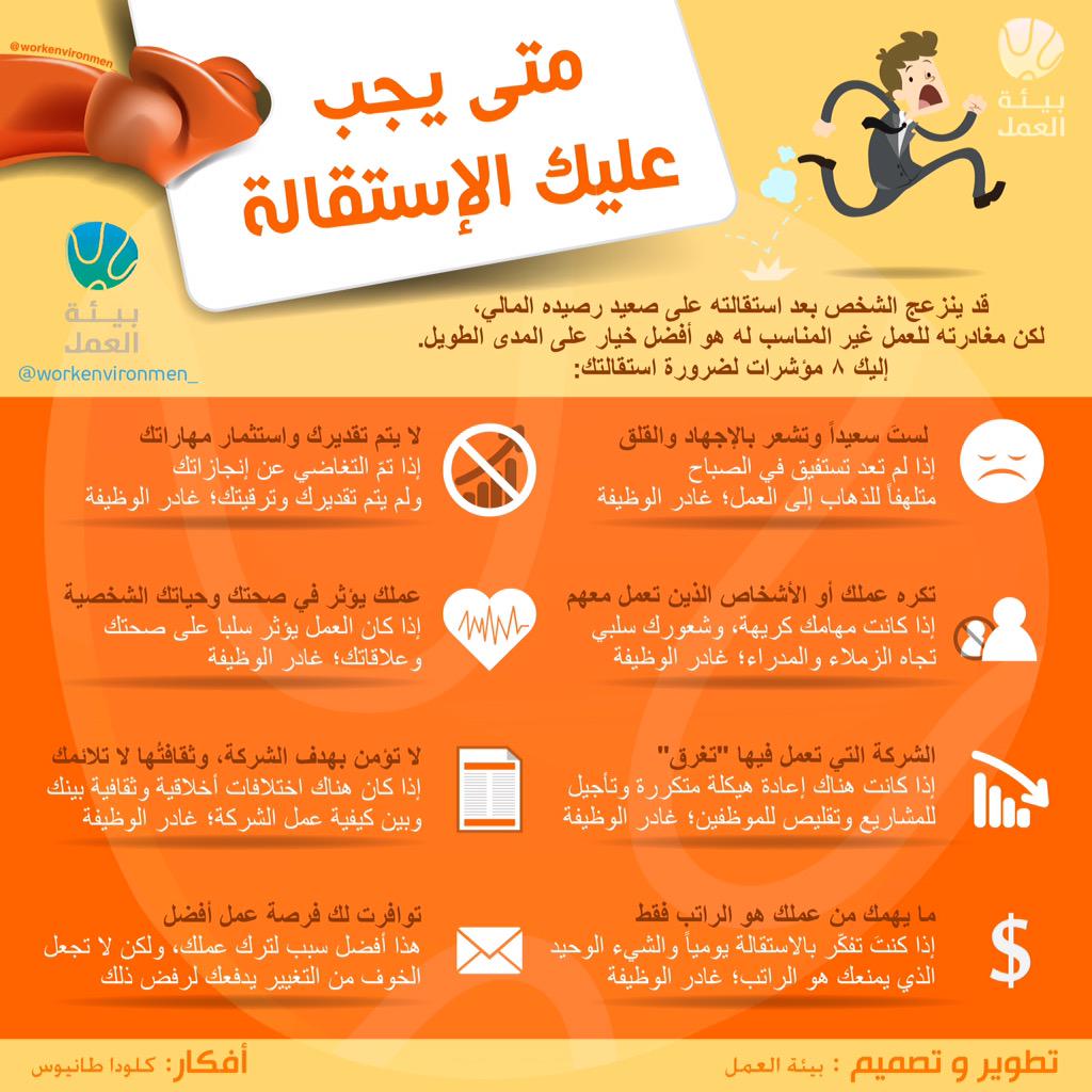 بيئة العمل تغريدات أعجبتني 19 موقع الأستاذ عبد الفتاح أمير عباس أبو زيد