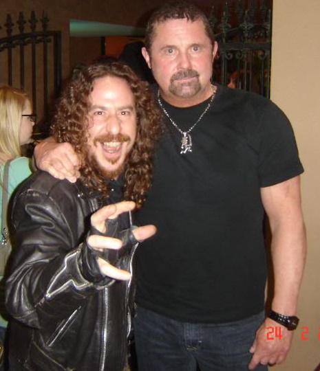 HAPPY BIRTHDAY, KANE HODDER!!! \\m/ 
