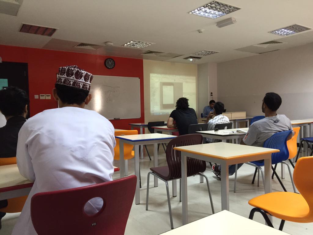 vishaldattana's tweet photo. Mobile Application Development day 4 #MECWeek2 http://t.co/XRVBE10nN7