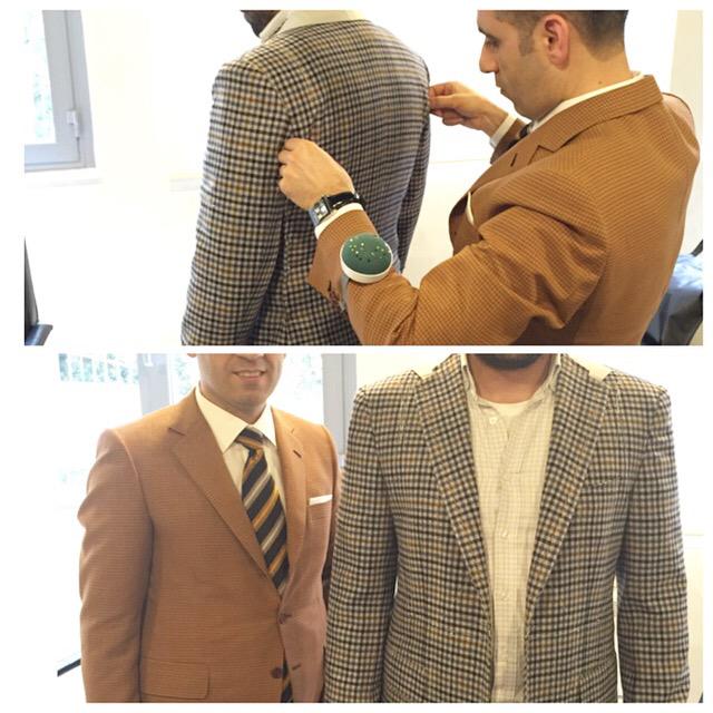 Dominiforte's tweet photo. #dominiforte #sartoria #sprezzatura #bespoke #dandy #dapper #gentleman #menwithstyle #menwithclass #menfashionreview http://t.co/na8uJpQPQV