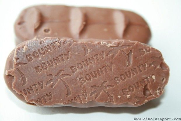 Hindistan cevizi dolgulu çikolata seveler için Bounty 😃

goo.gl/FUceBg