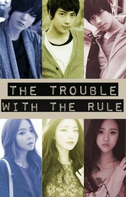 Shandy_LS's tweet image. You should read "The Trouble with the Rule" on #Wattpad. w.tt/1FhjZkh