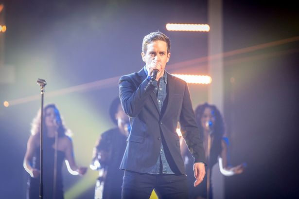 RecordTVNews's tweet photo. .@BBCTheVoiceUK winner @steviemccrorie wants to keep FIREMAN job despite blossoming pop career http://t.co/hEL5FnnGnE http://t.co/0pxbATzX0J