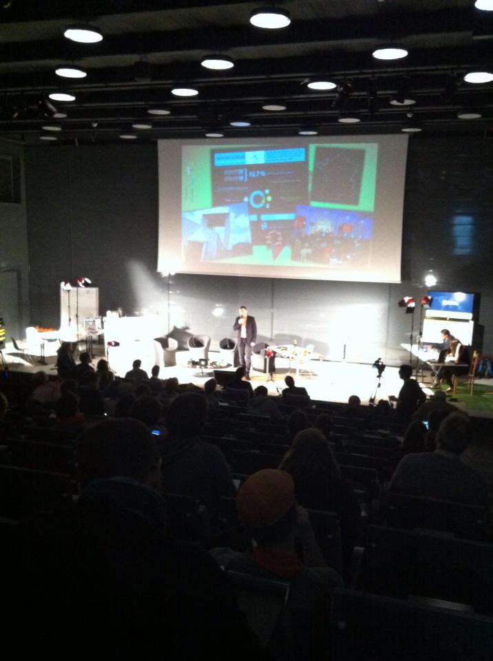 Delphinedx's tweet image. Les Tiers-Lieux #Movilab #Tilios