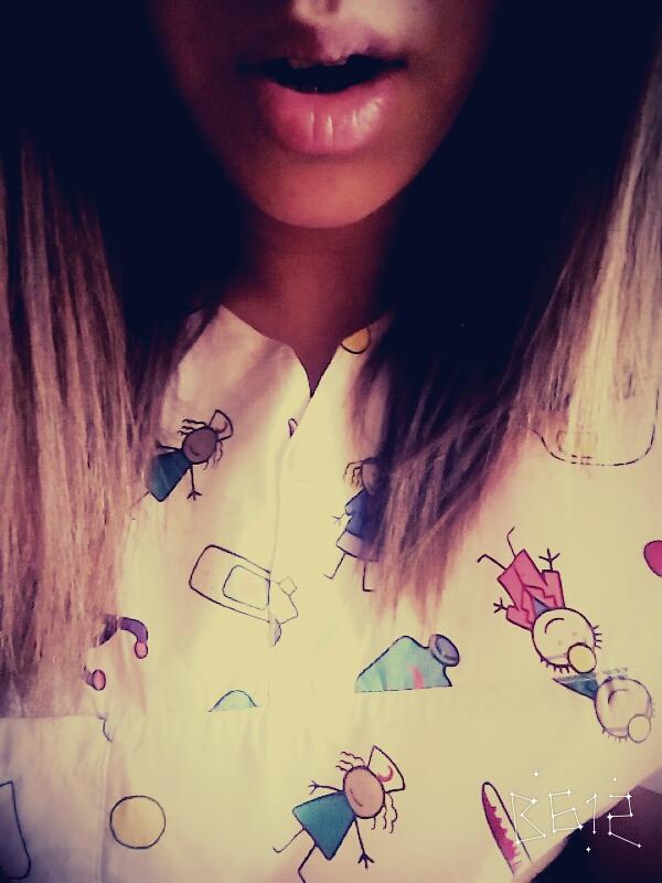 Elimde Neśter  kesmeye hazirim icimde son kalan o  parçani bulup...