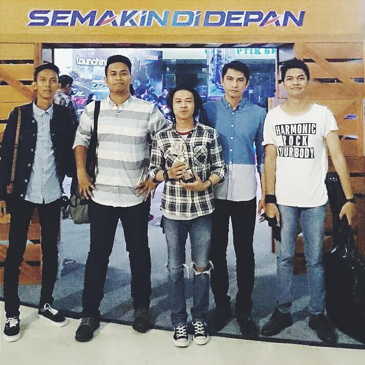 ID_FLANNERY's tweet photo. Festival Honda at Mall Ska pekanbaru, winner! http://t.co/e9q7oVZWZ2