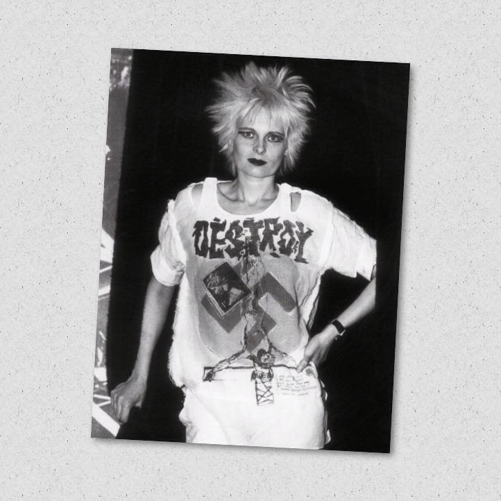  Happy Birthday - Vivienne Westwood, 8th April 1941 