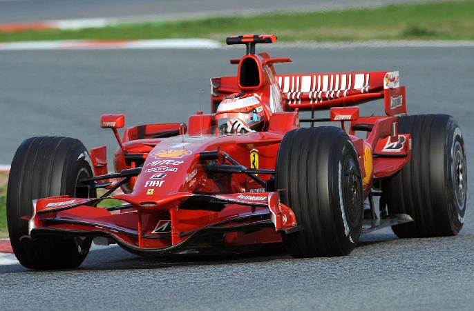 ssergeevic1's tweet photo. 2008 Ferrari F2008 http://t.co/CLWnYO8k42 http://t.co/DHandvwfF7
