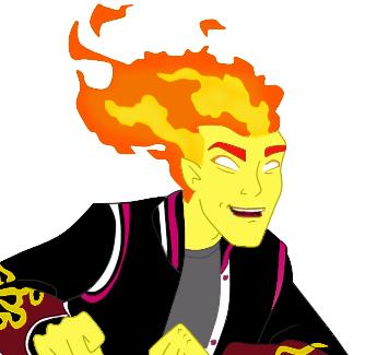 I wich I had someone that love's me I need a ghoulfriend I'd like to have a Abby come on I'm nice Arnett I