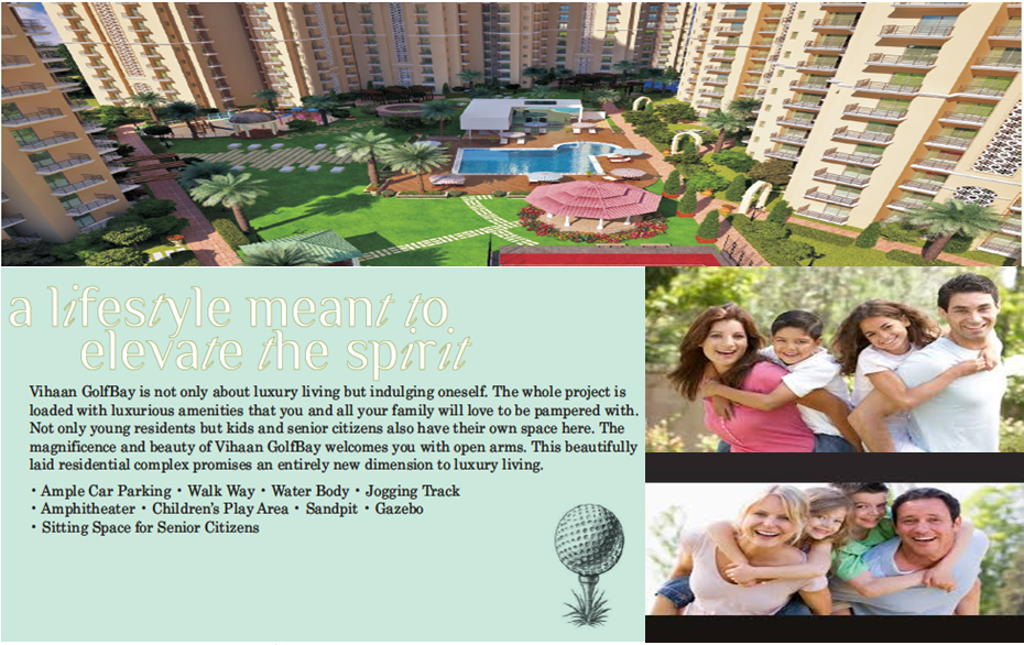 vihaan_group's tweet photo. "Amenities of VIHAAN GOLF BAY" http://t.co/R3xGVqQVer