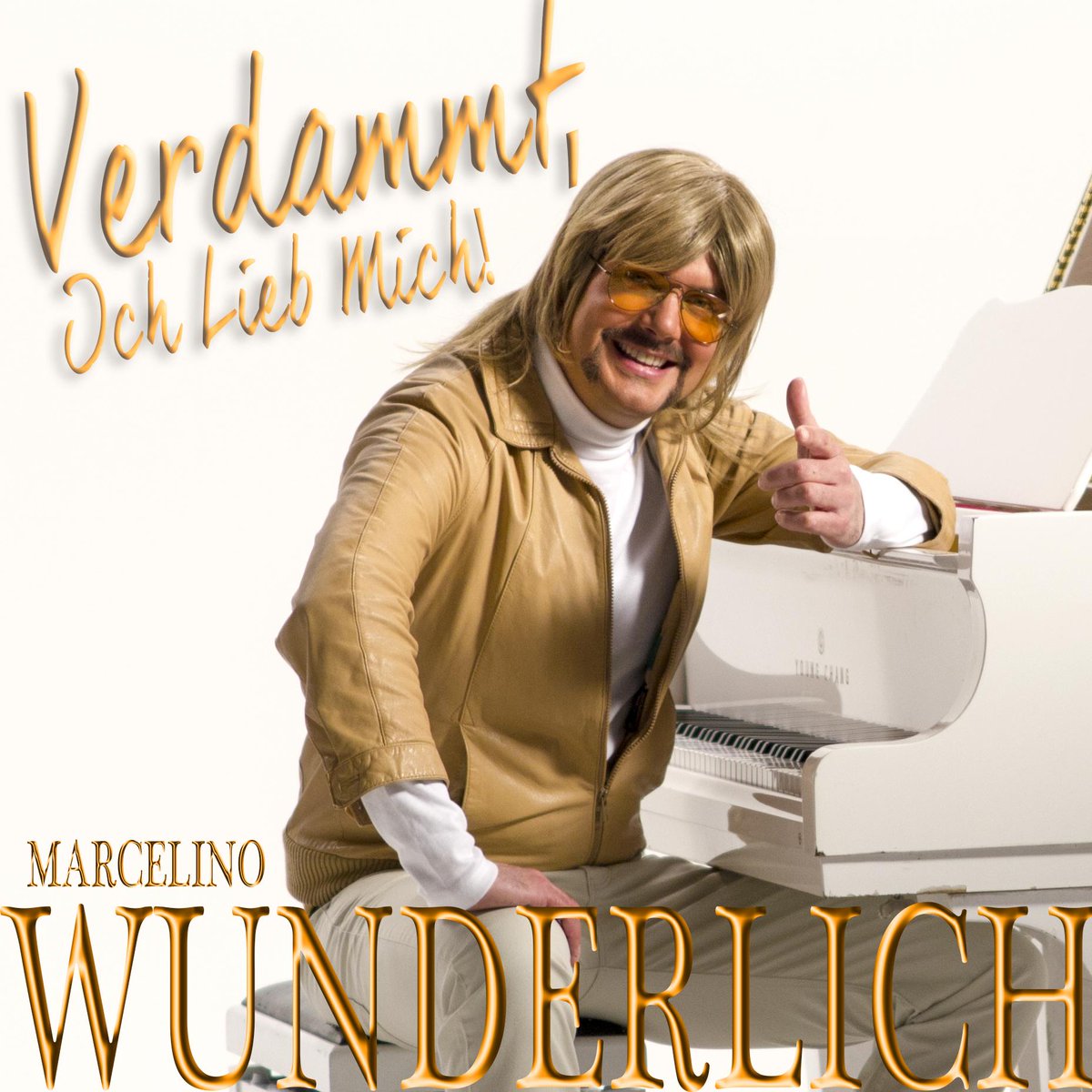 Nieuwe single superartiest Marcelino Wunderlich. Lees verder >>> volendammusicbv.nl/nieuws/item/ni…