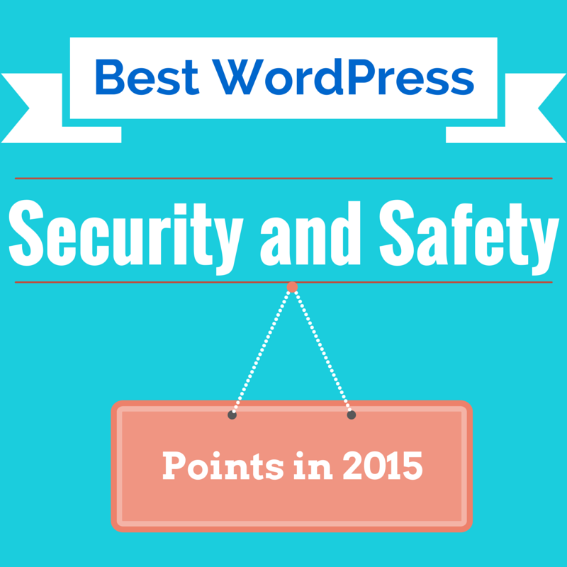 IamNitishSharma's tweet photo. In This Post We Will providing you the #BestWordPressSecurity and #safetyPoints in 2015
http://t.co/QkpcPh8HUj http://t.co/GYNhmM4Ca8