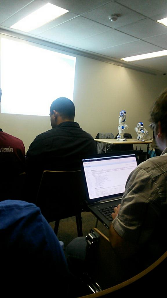chaabni's tweet photo. At #DevoxxFr http://t.co/iAePTvd3Tf