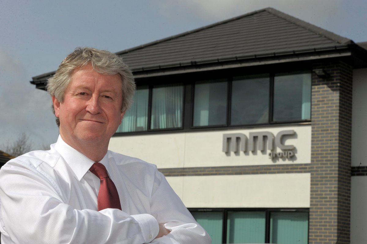 TLbusiness's tweet photo. What puts family-run MMC Group among top UK firms according to the @LSEplc ? Find out here: http://t.co/ODheCIT8Rj http://t.co/nWCxV5lz9I