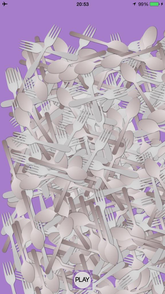 getsarapp's tweet image. How many forks are there? .just kidding. #SummerNaKung may free time so #getsarapp now for your iPhone. Link in bio.
