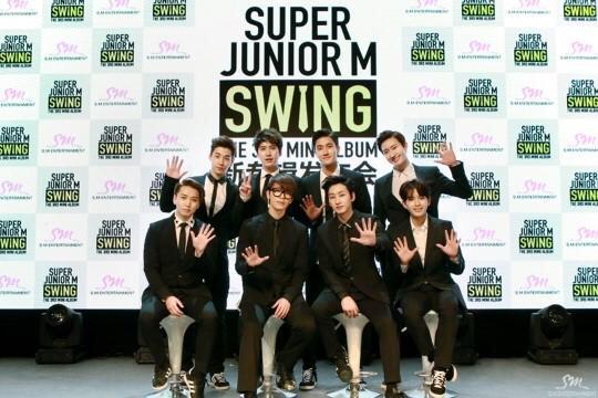 0117_sj's tweet photo. ๏ผผ SUPER JUNIOR-M ๏ผ
7ๅจๅนดใใใงใจใ๐๐๐
#SJM7thAnniversary
#7YearsWithSJM http://t.co/qNLgaF4tQs