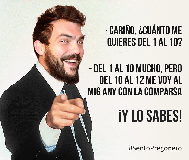 AbbasiesPat's tweet photo. 2 días para el #MigAny15... y lo sabes!
#Paterna #SentoPregonero #YloSabes #felizmiercoles http://t.co/JlnRcpeSoF