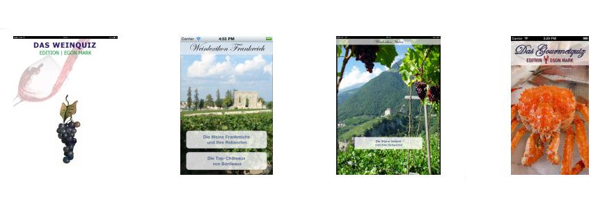 MEINE APPS FÜR WEIN- UND GENUSSFREUNDE AUF EINEN BLICK. MIT VERKNÜPFUNG ZU DEN STORES -
AUF diplomsommelier.at